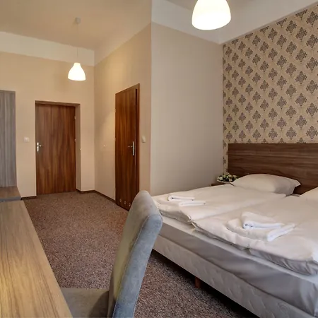 Ξενοδοχείο Polonia Centrum 3*