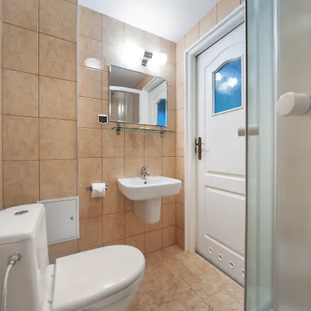 Отель Polonia Centrum 3*