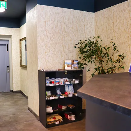 Otel Polonia Centrum 3*