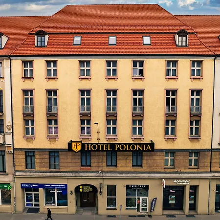 Отель Polonia Centrum