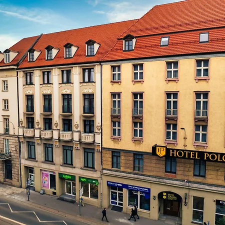 Polonia Centrum Отель 3*