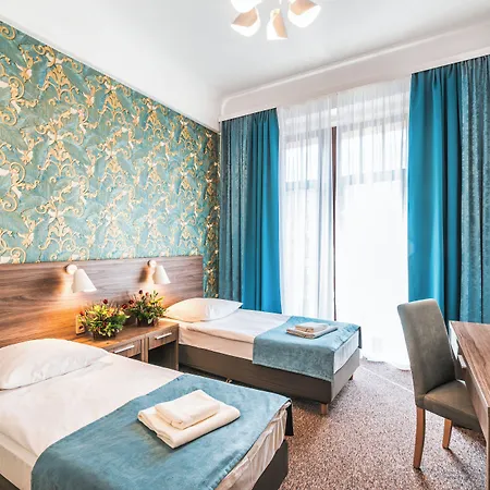 Polonia Centrum Отель 3*