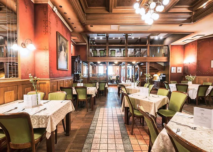 Hotell Polonia Centrum