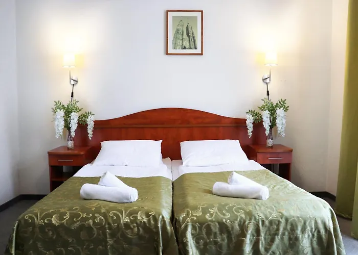 Hotell Polonia Centrum 3*