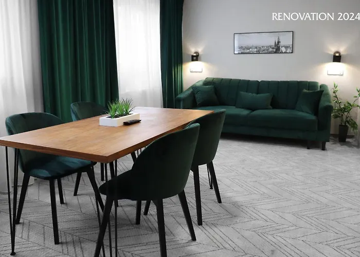 Hotell Polonia Centrum Wrocław