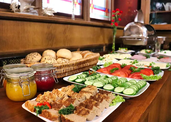 Hotell Polonia Centrum 3*