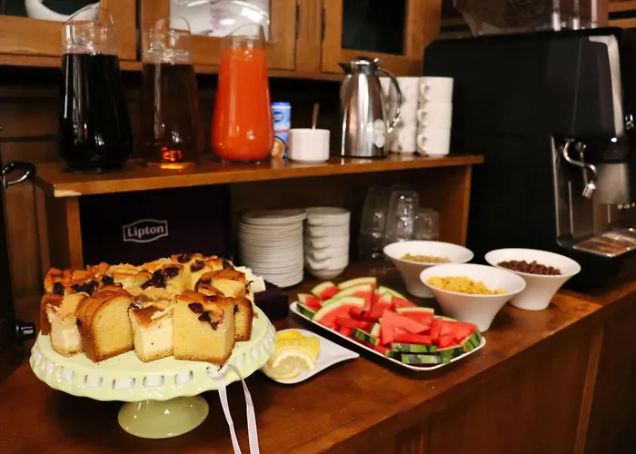 Polonia Centrum Hotell Wrocław