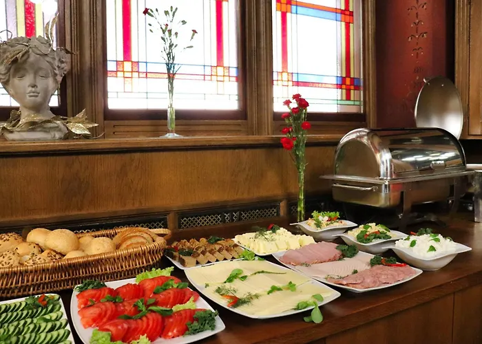 Hotell Polonia Centrum Wrocław