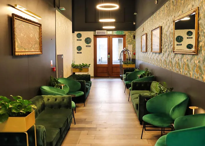 Polonia Centrum Hotell