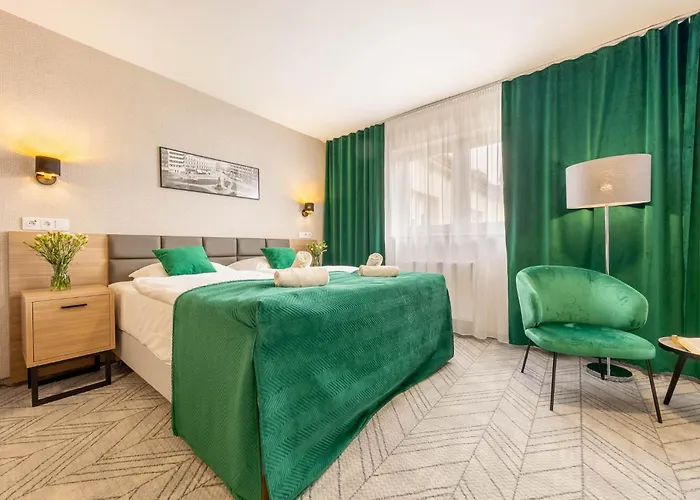 Polonia Centrum Hotell Wrocław