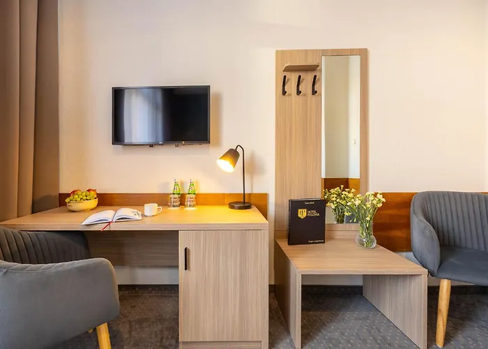 波尼亚中枢酒店 3*