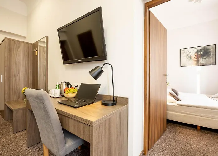 Polonia Centrum Hotell