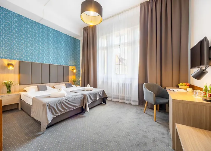 Polonia Centrum 3* Wrocław