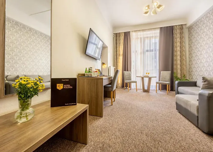 Polonia Centrum Hotell
