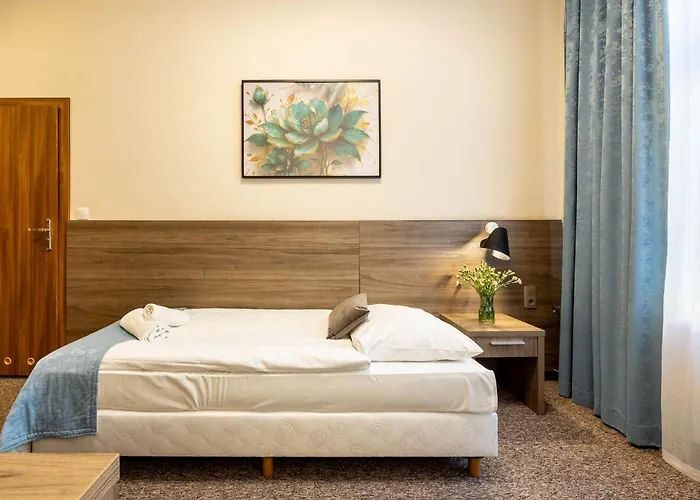 酒店 波尼亚中枢酒店