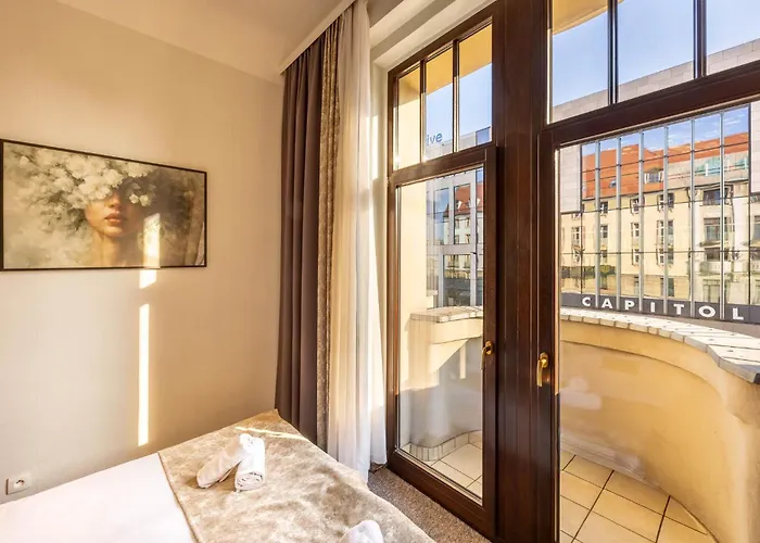 波尼亚中枢酒店 3*