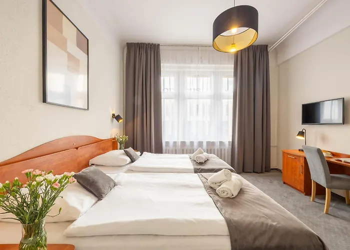 波尼亚中枢酒店 弗罗茨瓦夫