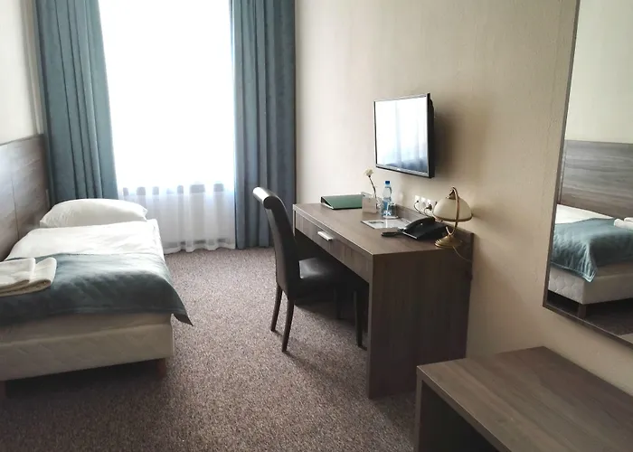 Polonia Centrum Hotel 3*