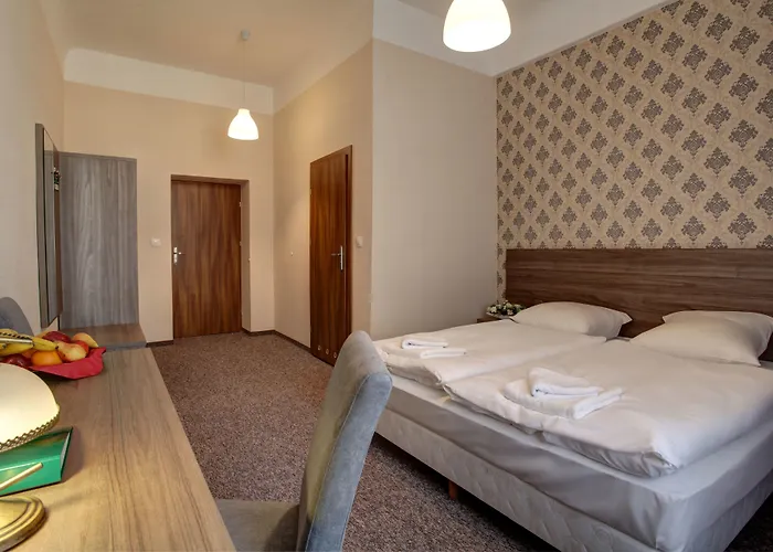 Hotell Polonia Centrum 3*