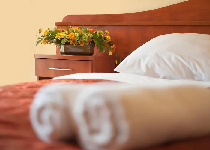 Polonia Centrum Hotell 3*