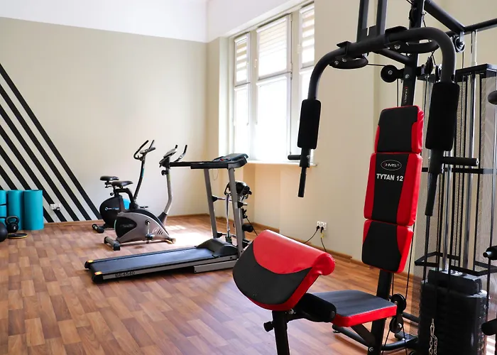 波尼亚中枢酒店 3*