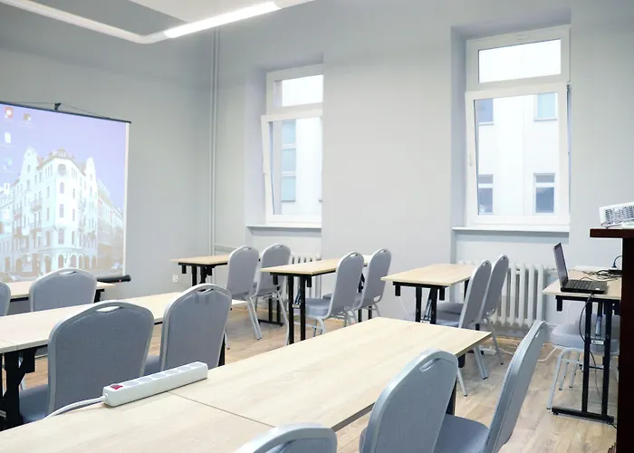 Polonia Centrum Hotell 3*