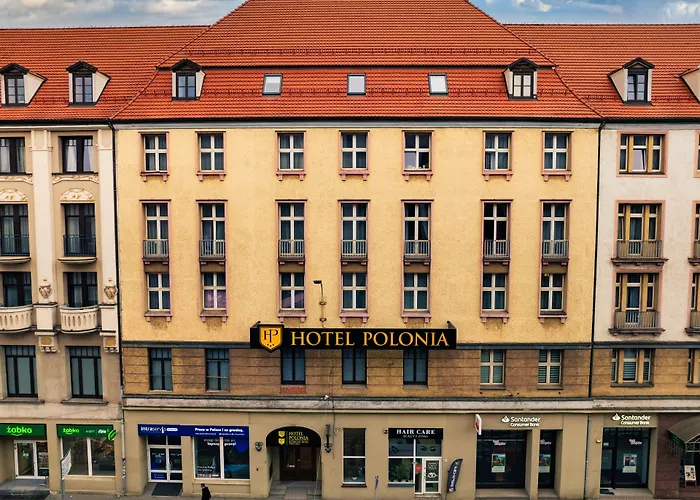 Hotell Polonia Centrum