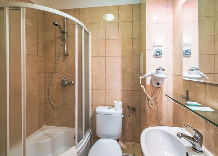 Polonia Centrum Hotell Wrocław